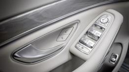 Mercedes S 63 AMG W222 (2014) - sterowanie w drzwiach