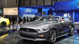 Geneva International Motor Show 2014 - auta seryjne (cz. 1)