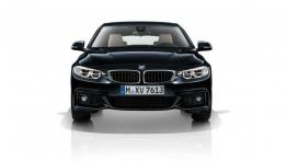 BMW 435i Gran Coupe (2014) - przód - reflektory wyłączone