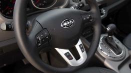 Kia Sportage III Facelifting (2014) CRDi 16V - kierownica