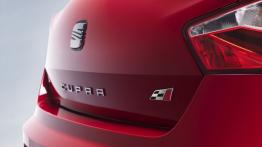 Seat Ibiza V Cupra - emblemat
