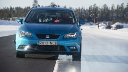 Seat Leon III SC (2013) - testowanie auta
