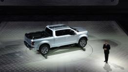 Ford Atlas Concept - oficjalna prezentacja auta