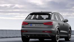 Audi RS Q3 (2014) - widok z tyłu
