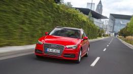 Audi A3 III Sportback e-tron (2013) - widok z przodu