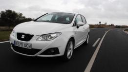 Seat Ibiza 2008 - widok z przodu