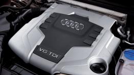 Audi A4 Allroad - silnik