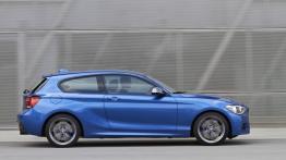 BMW M135i - prawy bok