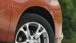 Mitsubishi Outlander III - koło
