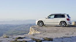 Mercedes GLK Facelifting - lewy bok