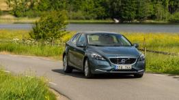Volvo V40 II - widok z przodu