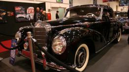 Essen Motor Show 2011 - auta klasyczne