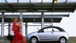 Citroen C3 Pluriel - lewy bok