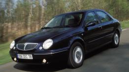 Lancia Lybra - widok z przodu