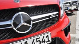 Mercedes GLA – niezauważalne zmiany