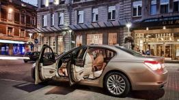 Moje osiemnaste urodziny - BMW Seria 7