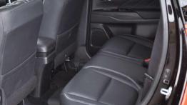 Mitsubishi Outlander PHEV – Uratować planetę