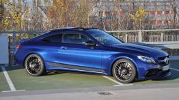 Mercedes-AMG C63 Coupe Edition 1 – galeria redakcyjna