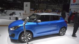 Geneva International Motor Show 2017 - auta seryjne cz.2