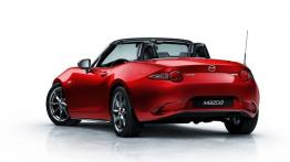 Mazda MX-5 IV (2015) - tył - reflektory wyłączone