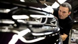 Renault Espace V Initiale Paris (2015) - taśma produkcyjna