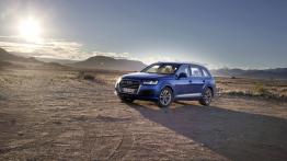 Audi Q7 II (2015) - testowanie auta