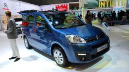 Geneva International Motor Show 2015 - samochody seryjne