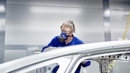 Ford Vignale Mondeo Sedan (2015) - taśma produkcyjna