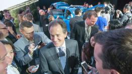 Toyota RAV4 IV Facelifting Hybrid (2016) - oficjalna prezentacja auta