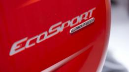 Ford EcoSport (2013) - wersja europejska - oficjalna prezentacja auta
