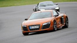 Audi Sportscar Experience w Poznaniu