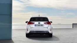 Toyota Auris II Hybrid Touring Sports (2013) - widok z tyłu
