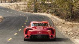 Toyota FT-1 Concept (2014) - widok z tyłu