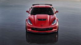 Chevrolet Corvette C7 Z06 Coupe (2015) - widok z góry