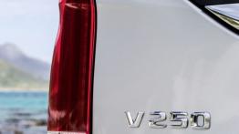 Mercedes klasy V (2014) - emblemat