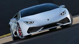 Lamborghini Huracan LP 610-4 (2014) - widok z przodu