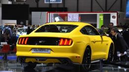 Geneva International Motor Show 2014 - auta seryjne (cz. 1)