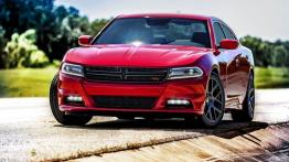 Dodge Charger Facelifting (2015) - widok z przodu