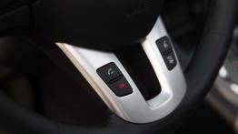 Kia Sportage III Facelifting (2014) CRDi 16V - sterowanie w kierownicy