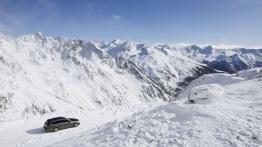 Mercedes E 350 CDI 4MATIC W212 kombi - widok z góry