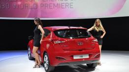 Paris Motor Show 2012 - hostessy