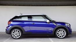 Mini Paceman - prawy bok