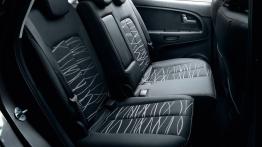 Kia Venga - tylna kanapa