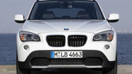 BMW X1 - widok z przodu