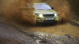 Land Rover Evoque - wersja 5-drzwiowa - testowanie auta