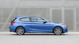 BMW M135i - prawy bok