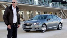Chevrolet Malibu 2013 - lewy bok