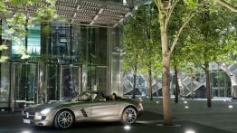 Mercedes SLS AMG Roadster 2012 - lewy bok