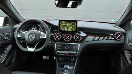 Mercedes GLA – niezauważalne zmiany