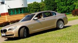 Moje osiemnaste urodziny - BMW Seria 7